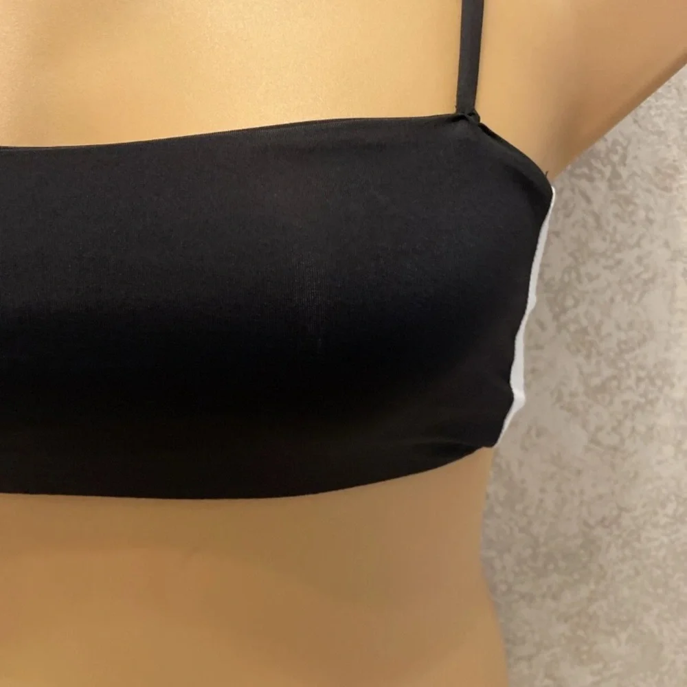 Dippin' Daisy's Black and White Bikini